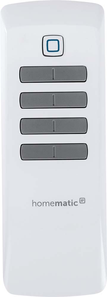 619543-2_HmIP-Fernbedienung-8-Tasten-V_142307A0 jpg - Produktbild Vorderseite 619543-2_HmIP-Fernbedienung-8-Tasten-V_142307A0 jpg - Produktbild Vorderseite